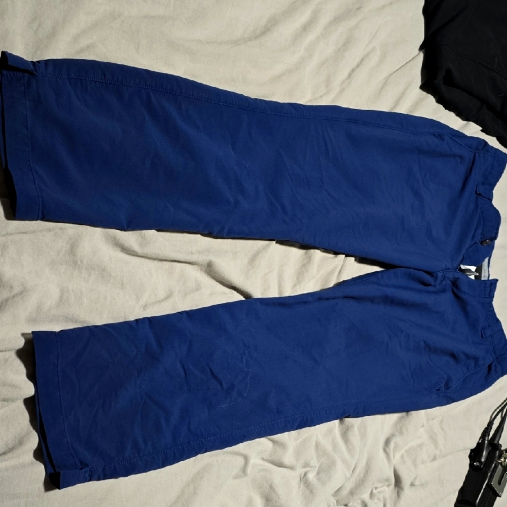 Men's Under Armour Golf Pants Blue